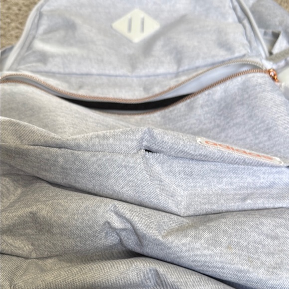 Gray Backpack - Picture 2 of 6